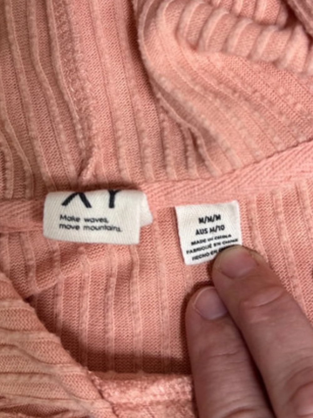 Women's Roxy Ribbed Hooded Lounge Set - Picture 3 of 5